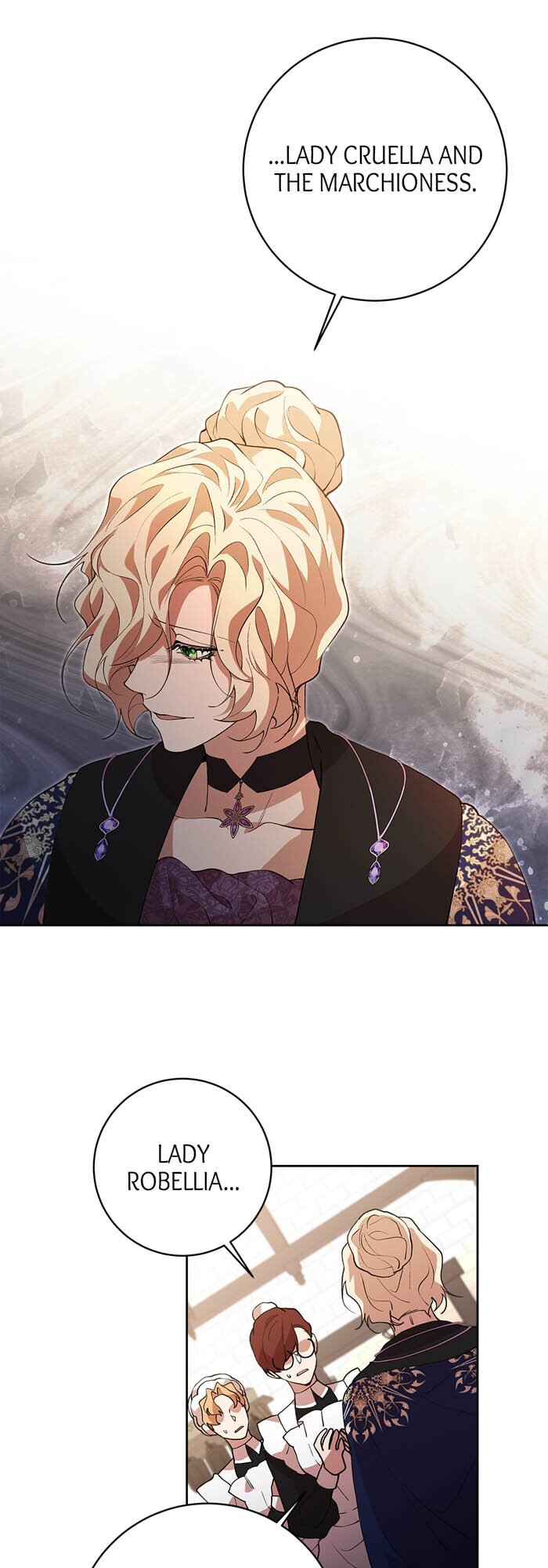 Here Reigns the Vengeful Villainess Chapter 47 - Page 28