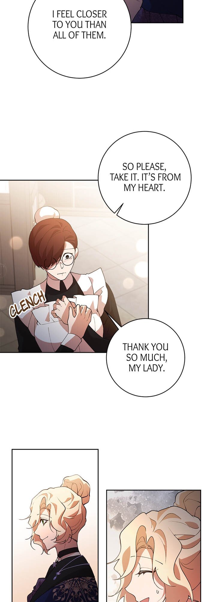 Here Reigns the Vengeful Villainess Chapter 47 - Page 29