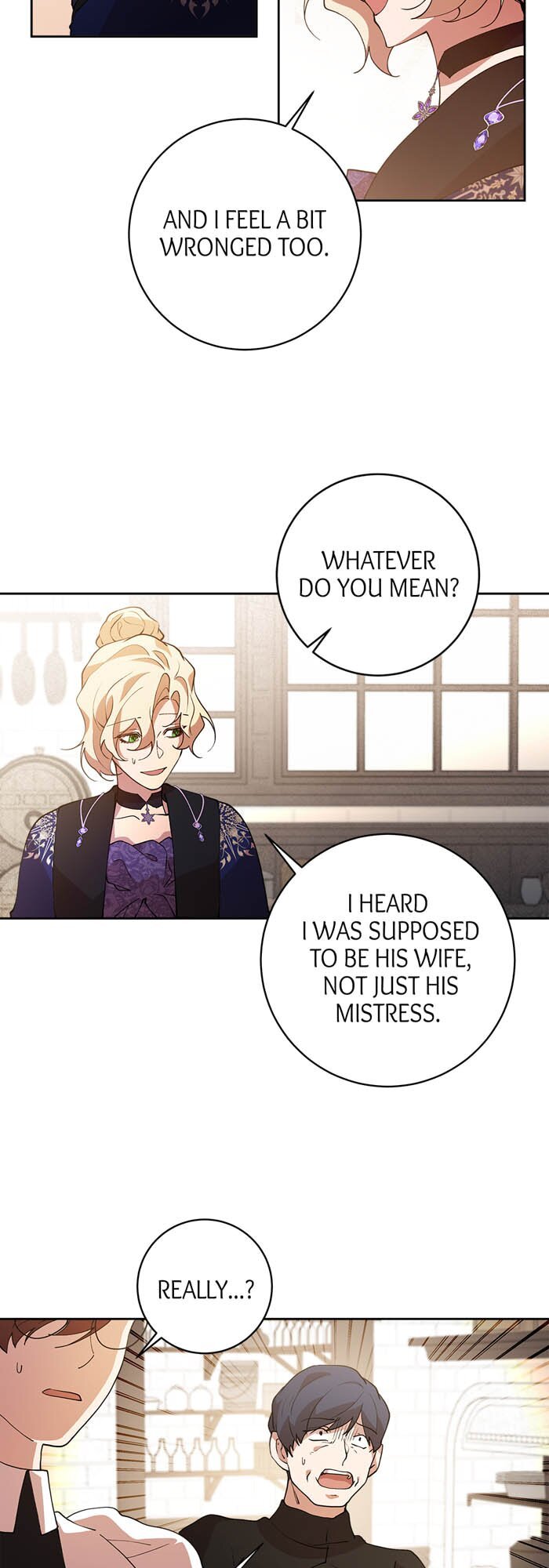 Here Reigns the Vengeful Villainess Chapter 47 - Page 30