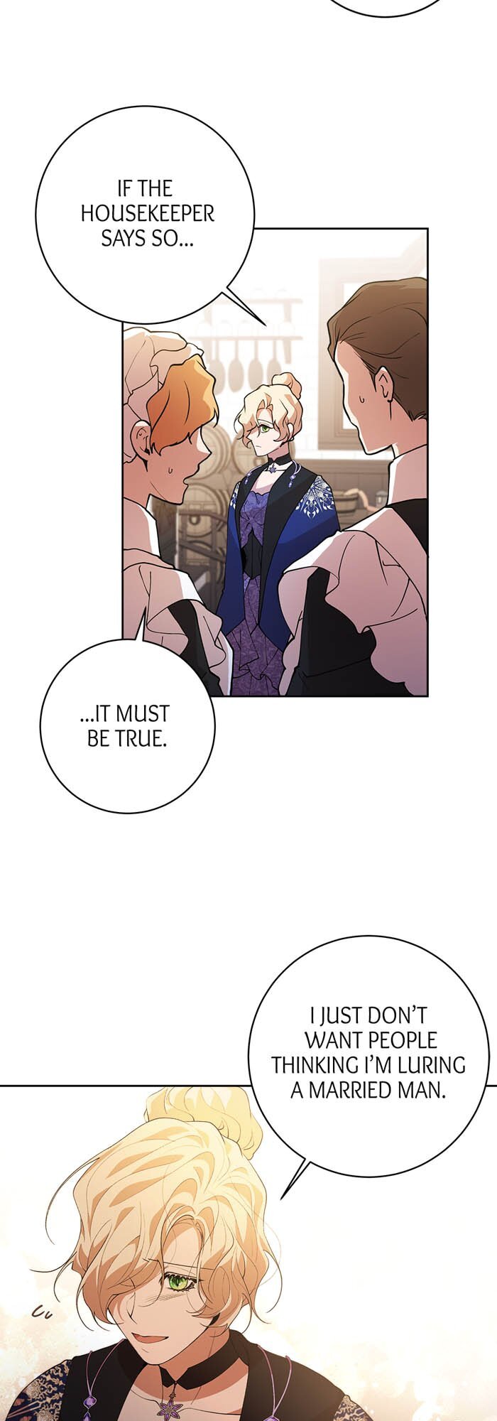 Here Reigns the Vengeful Villainess Chapter 47 - Page 33