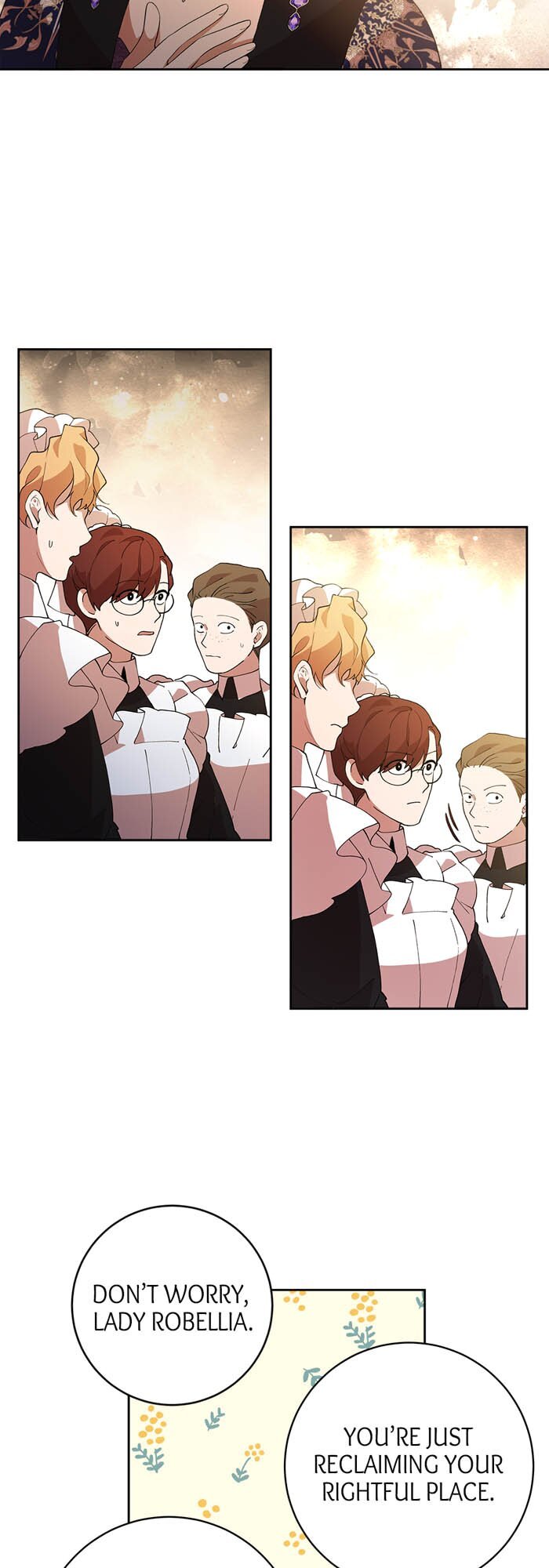 Here Reigns the Vengeful Villainess Chapter 47 - Page 34