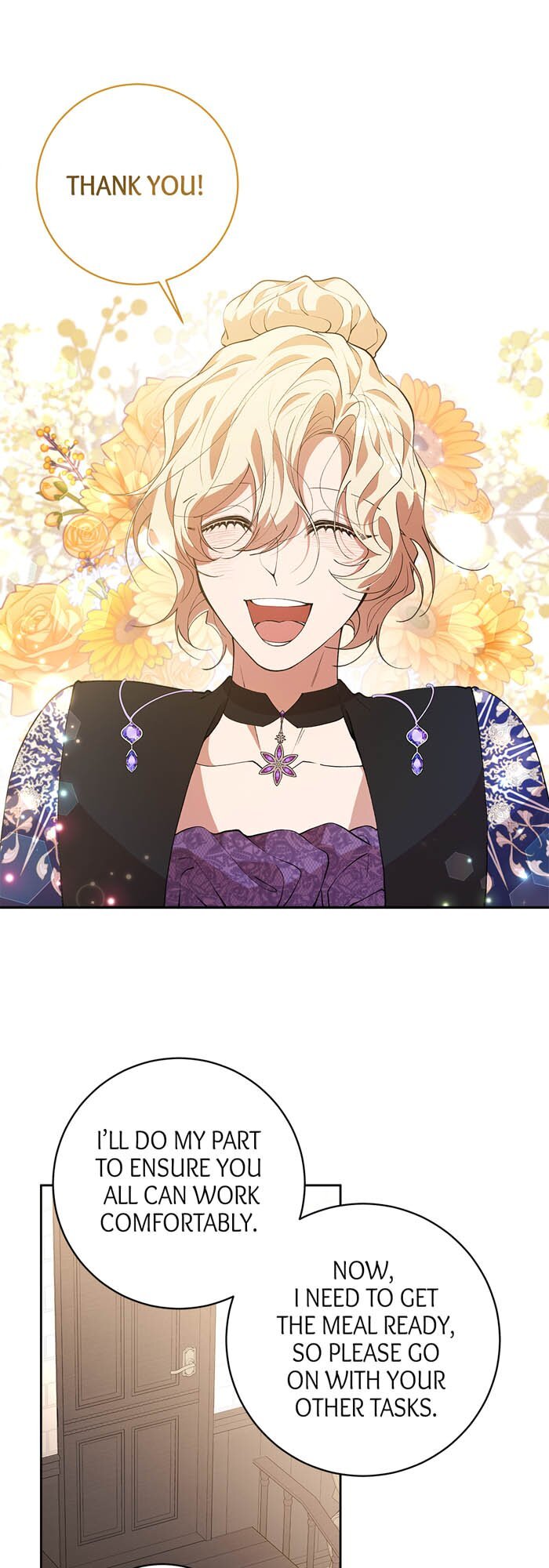 Here Reigns the Vengeful Villainess Chapter 47 - Page 36