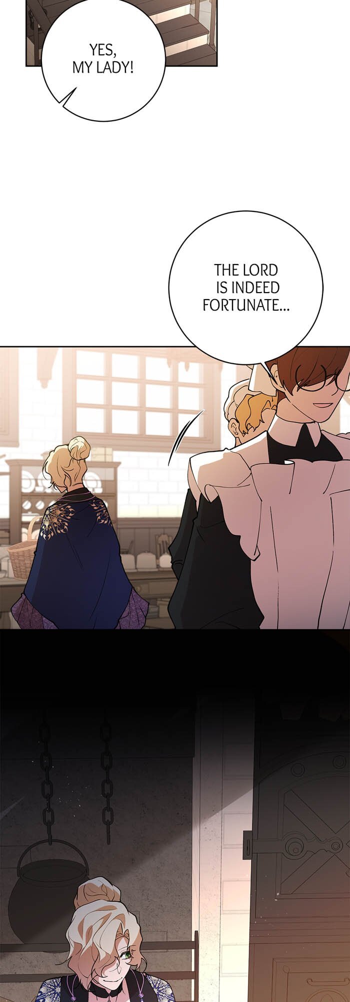 Here Reigns the Vengeful Villainess Chapter 47 - Page 37