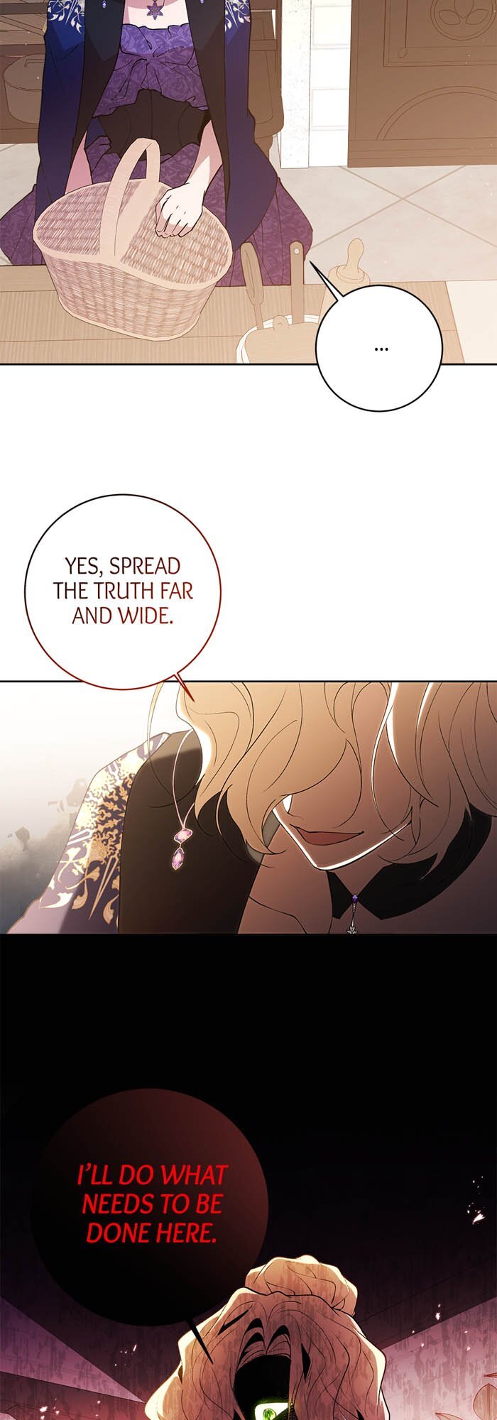 Here Reigns the Vengeful Villainess Chapter 47 - Page 38