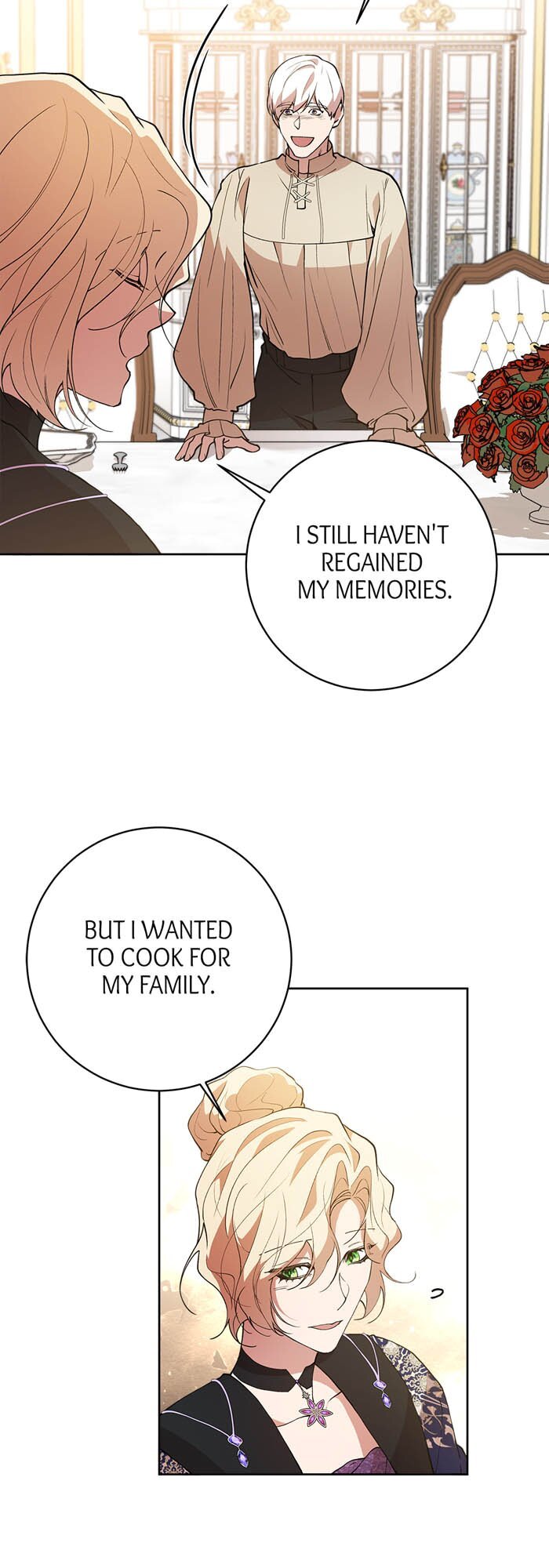 Here Reigns the Vengeful Villainess Chapter 48 - Page 4