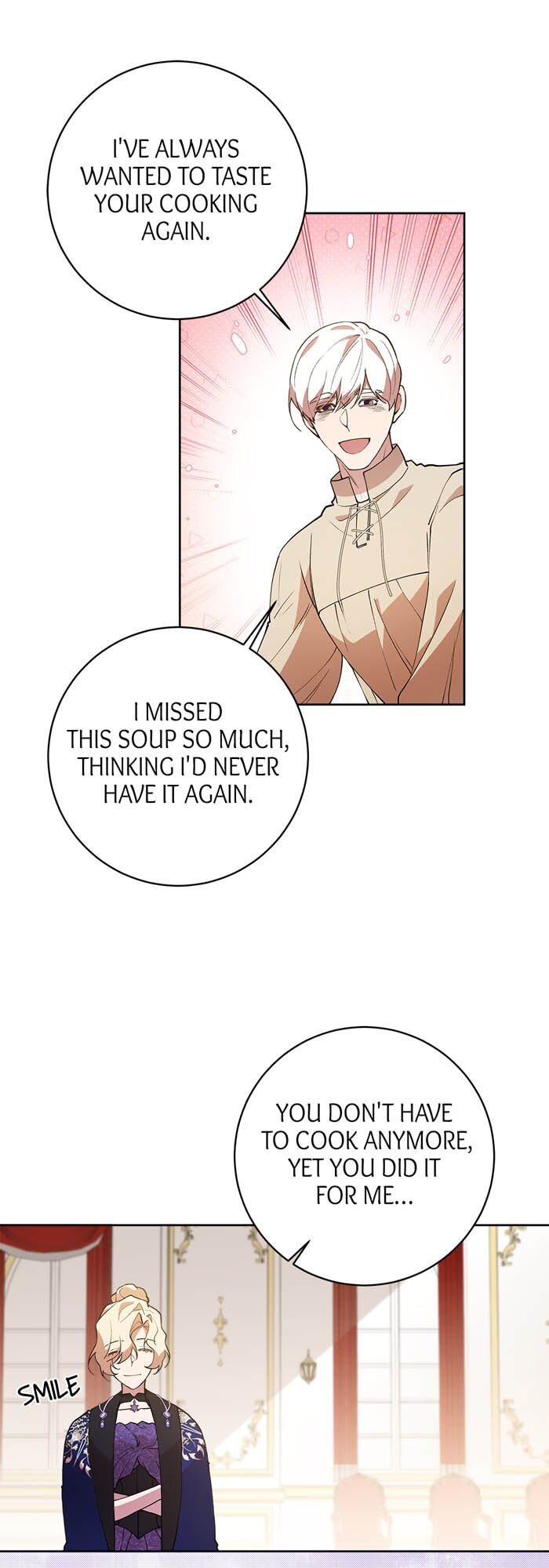 Here Reigns the Vengeful Villainess Chapter 48 - Page 6