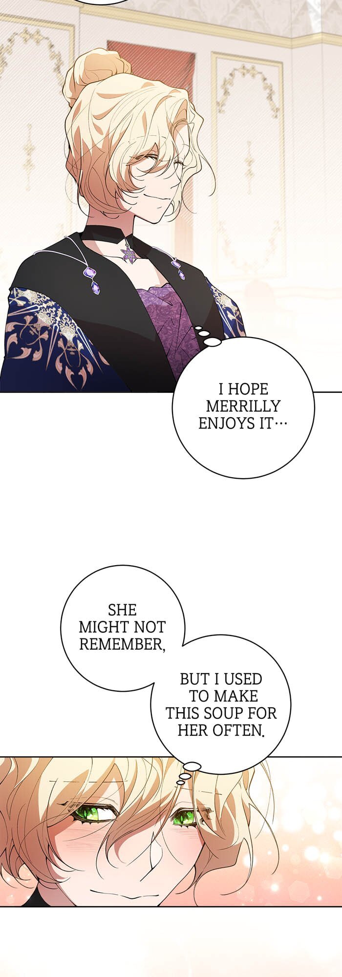 Here Reigns the Vengeful Villainess Chapter 48 - Page 8