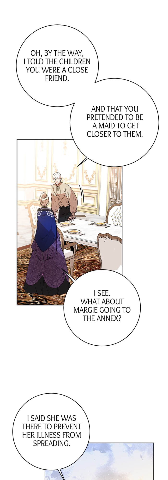 Here Reigns the Vengeful Villainess Chapter 48 - Page 10