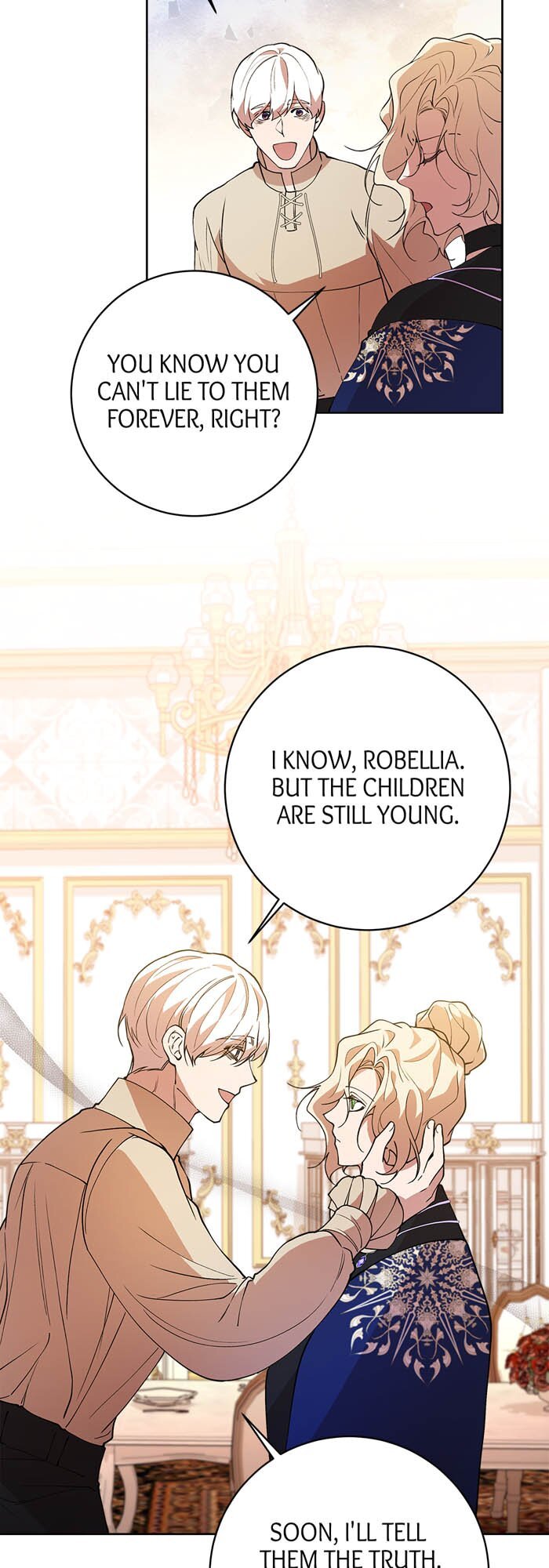 Here Reigns the Vengeful Villainess Chapter 48 - Page 11