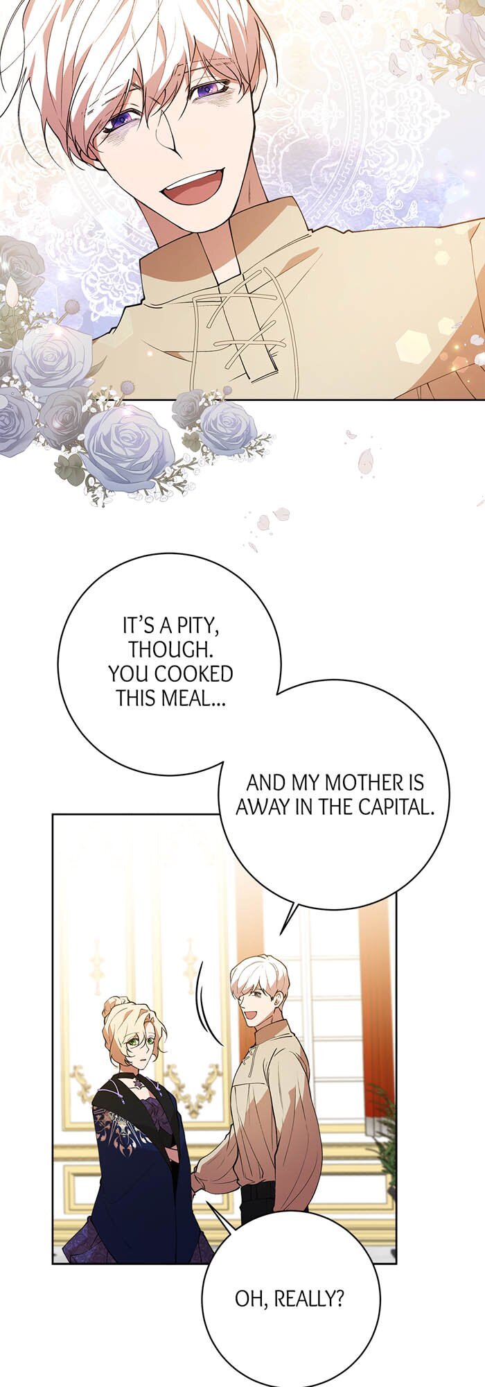 Here Reigns the Vengeful Villainess Chapter 48 - Page 13