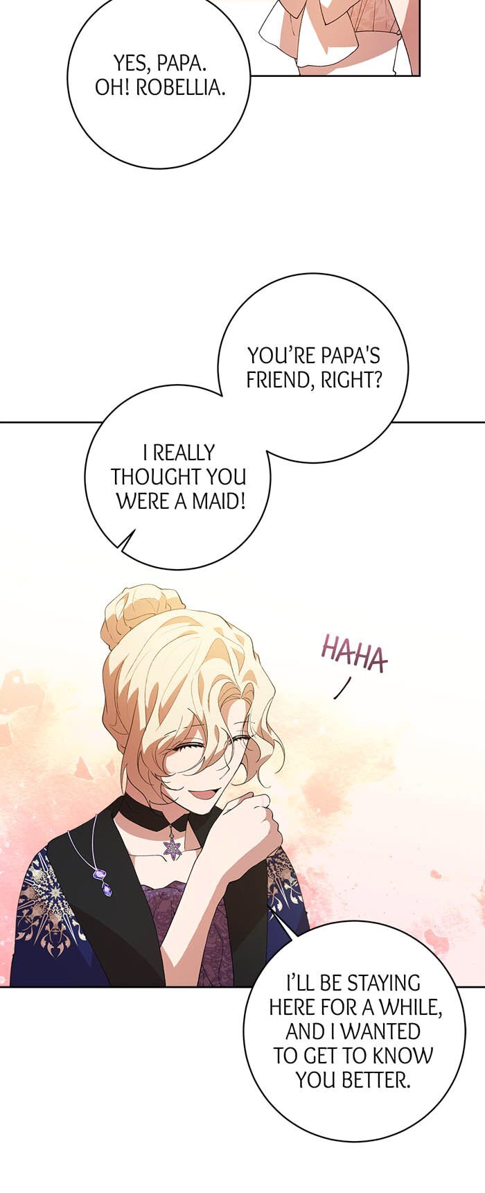 Here Reigns the Vengeful Villainess Chapter 48 - Page 18