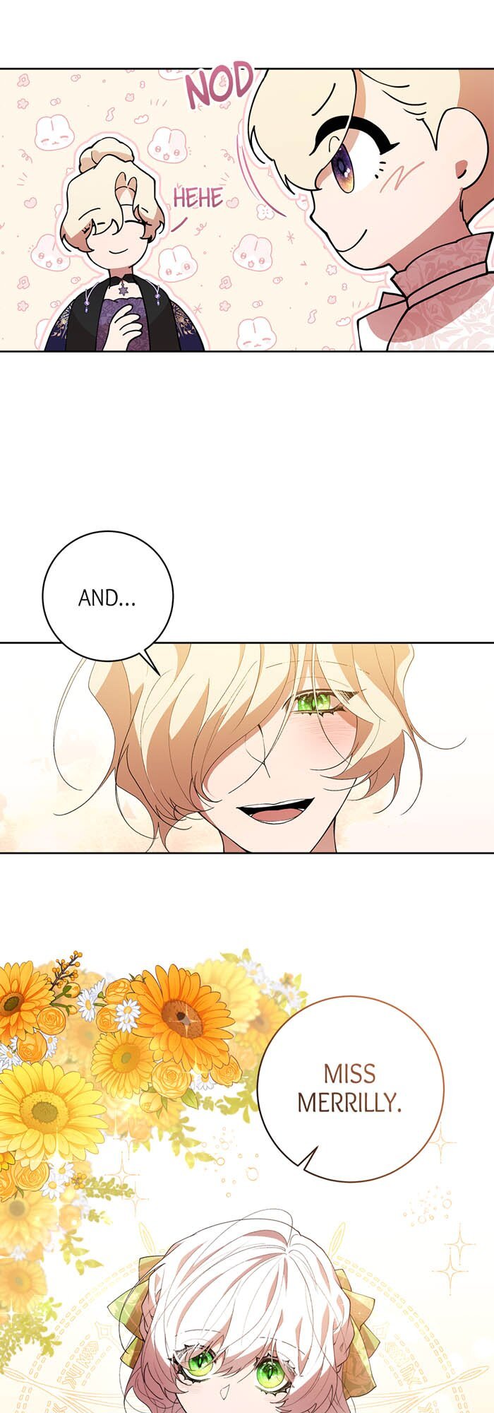 Here Reigns the Vengeful Villainess Chapter 48 - Page 20