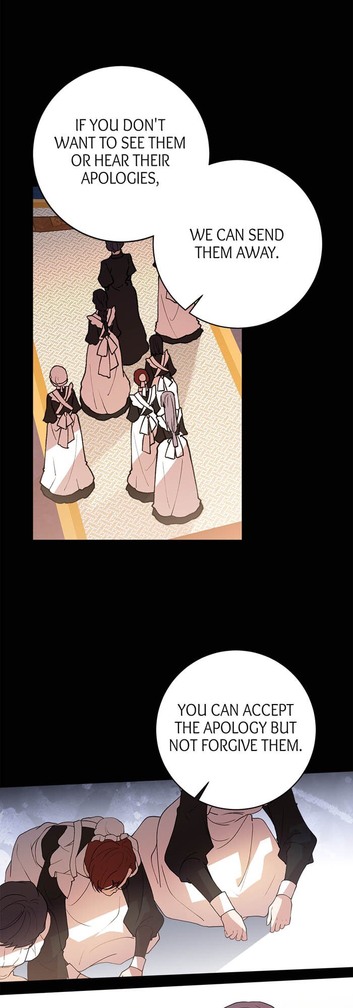 Here Reigns the Vengeful Villainess Chapter 48 - Page 25