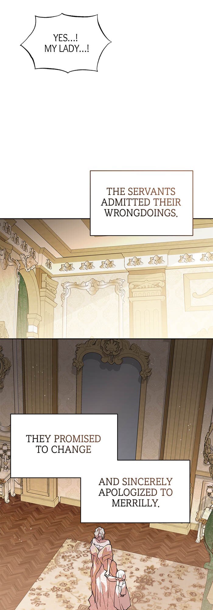 Here Reigns the Vengeful Villainess Chapter 48 - Page 33