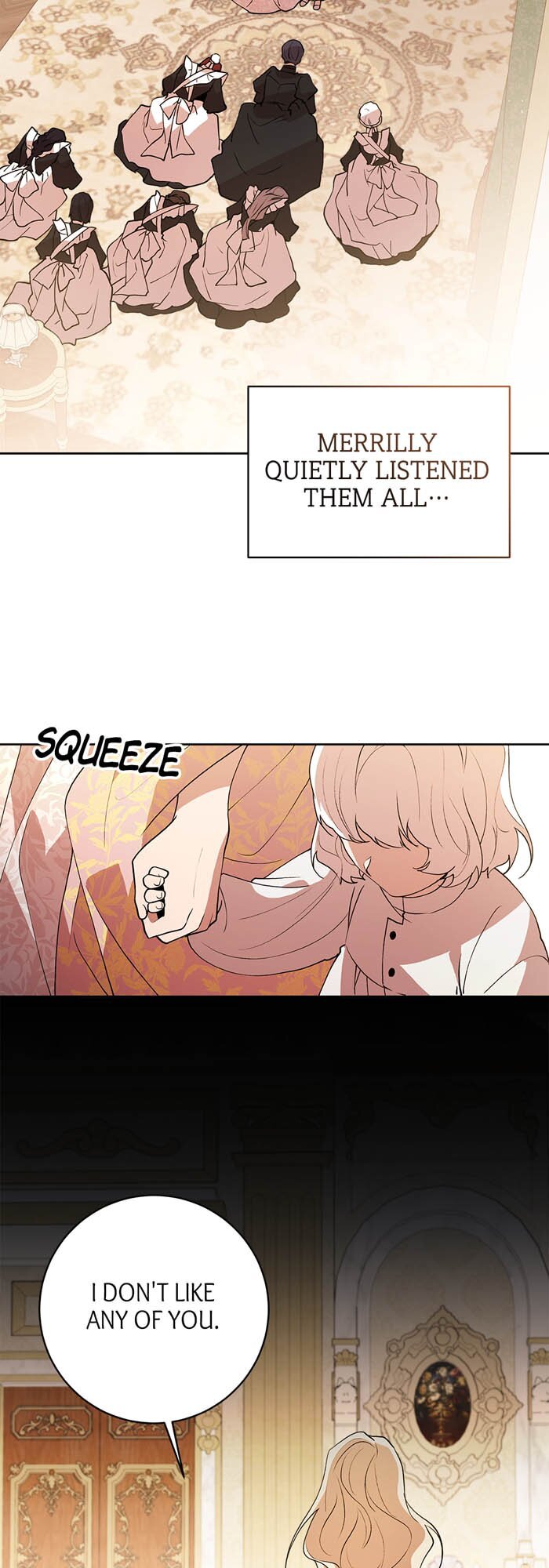 Here Reigns the Vengeful Villainess Chapter 48 - Page 34