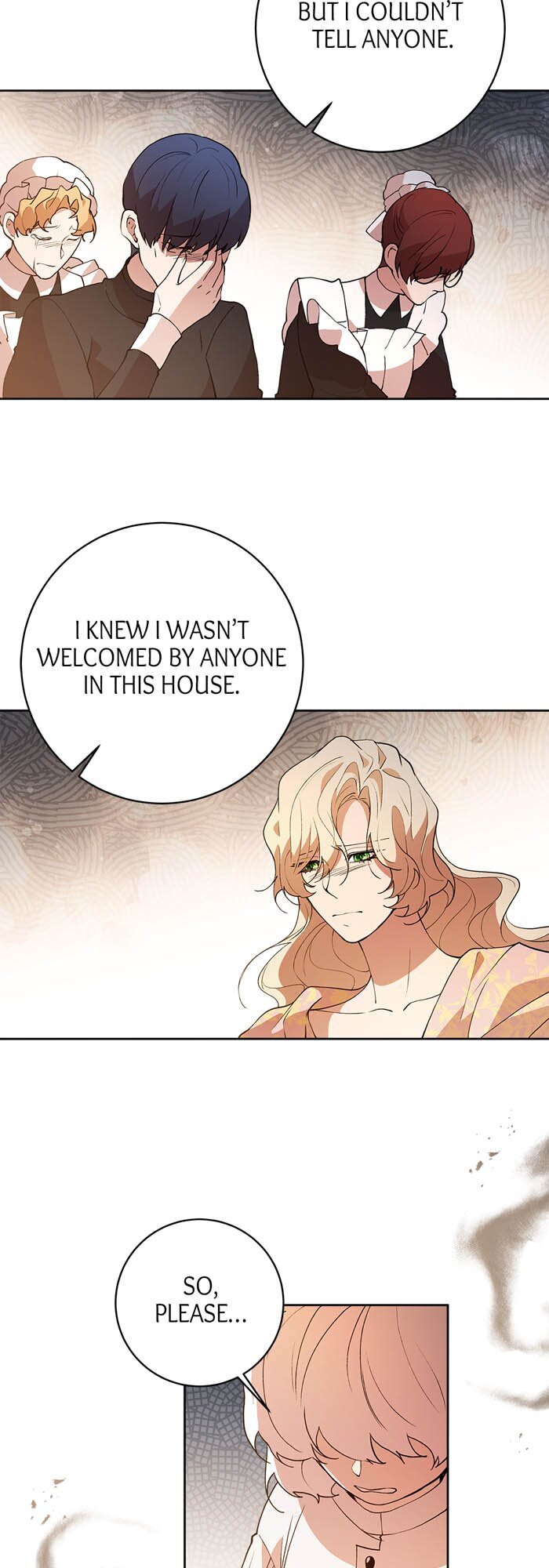 Here Reigns the Vengeful Villainess Chapter 48 - Page 36