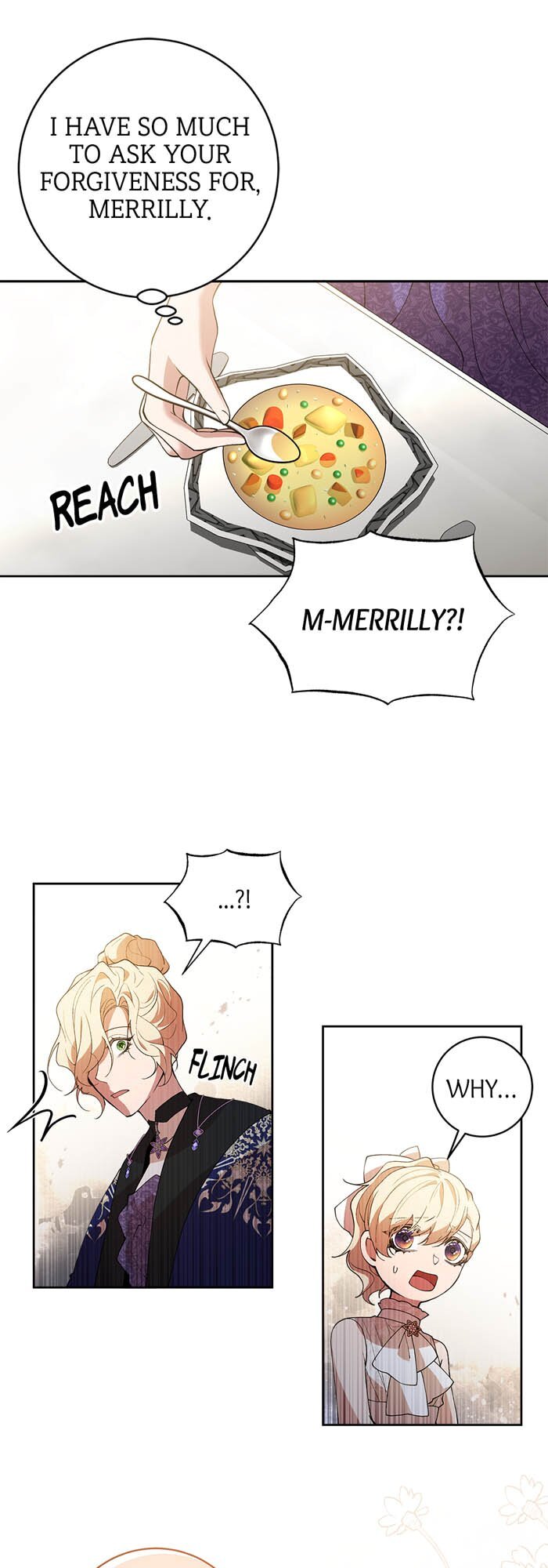 Here Reigns the Vengeful Villainess Chapter 48 - Page 42