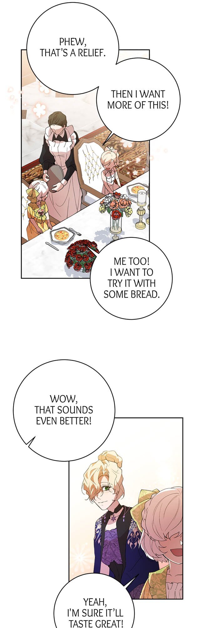 Here Reigns the Vengeful Villainess Chapter 49 - Page 8