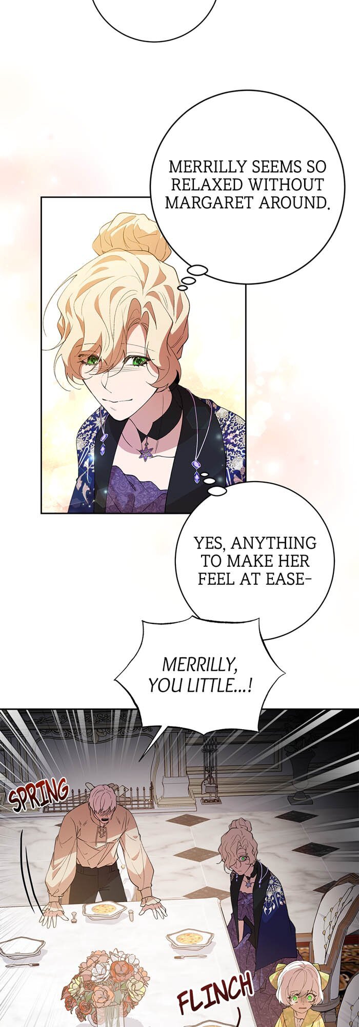 Here Reigns the Vengeful Villainess Chapter 49 - Page 9