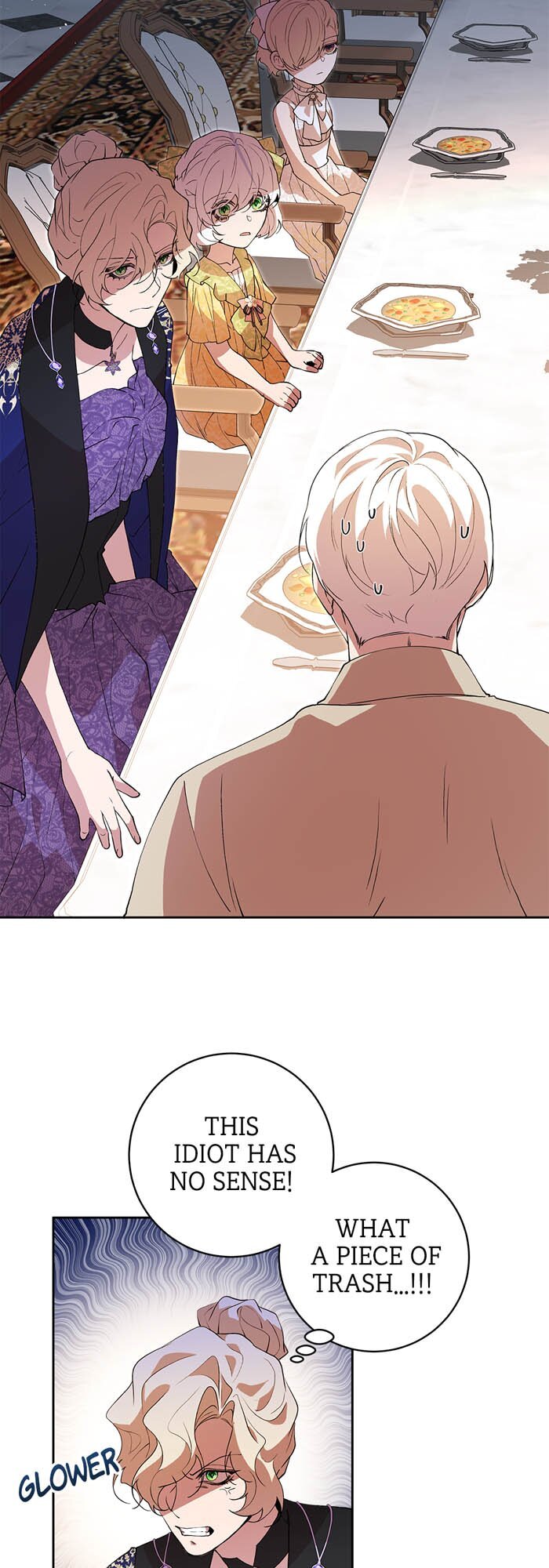 Here Reigns the Vengeful Villainess Chapter 49 - Page 12