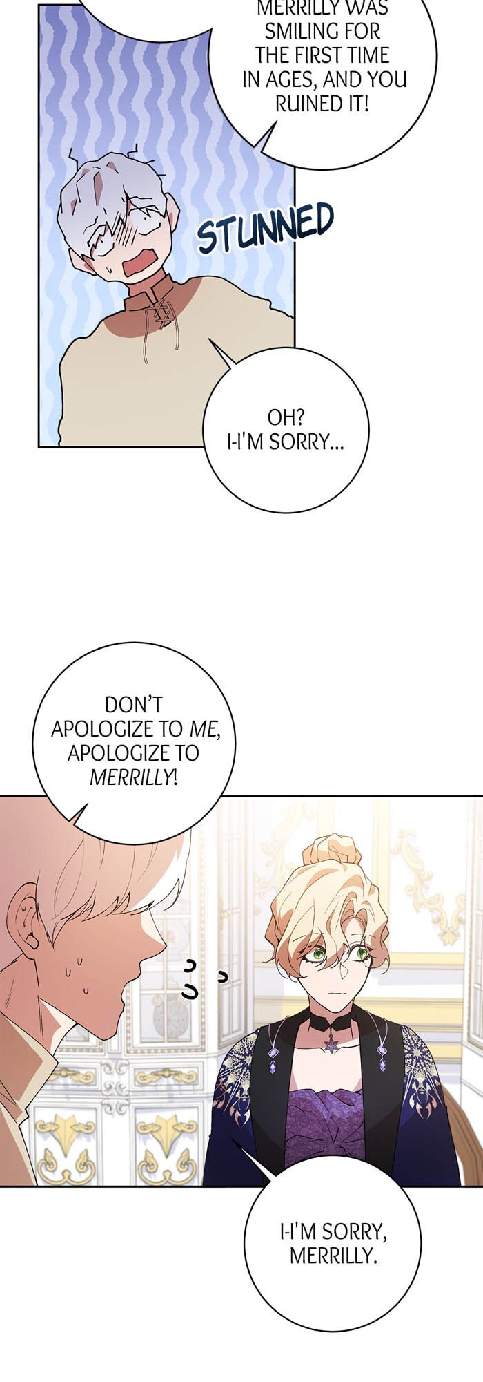 Here Reigns the Vengeful Villainess Chapter 49 - Page 14