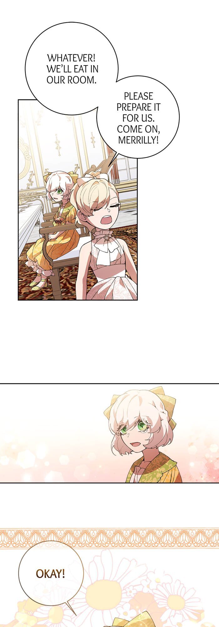 Here Reigns the Vengeful Villainess Chapter 49 - Page 16