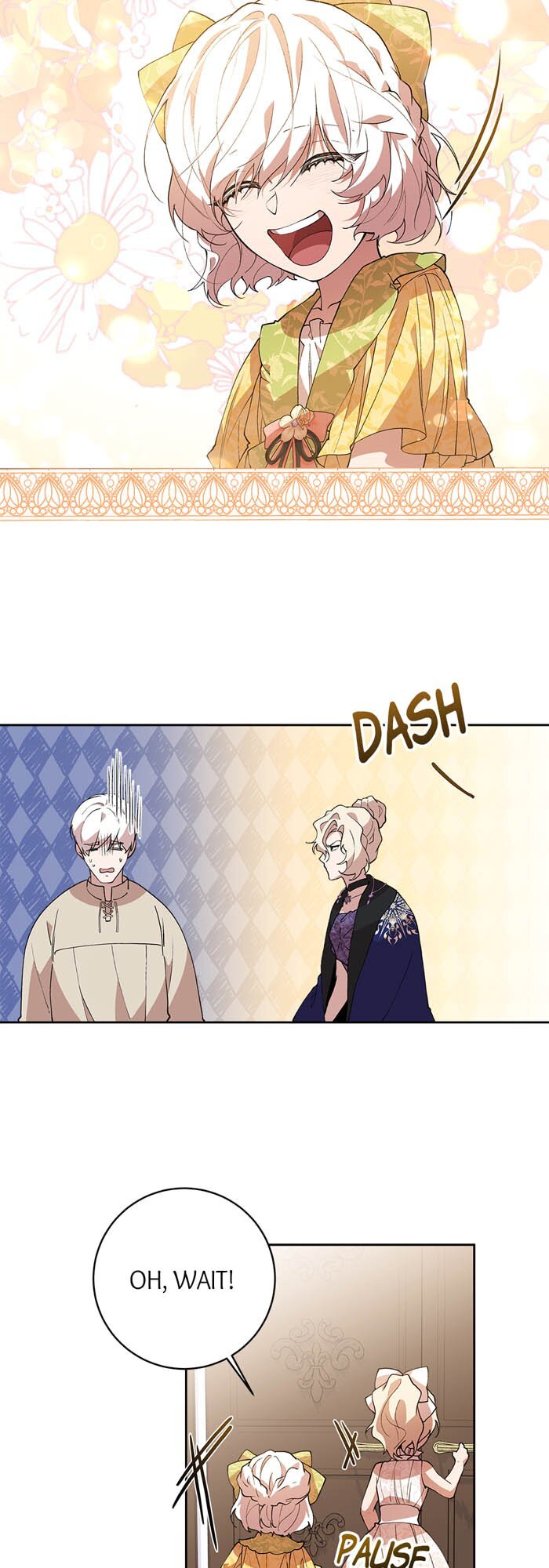 Here Reigns the Vengeful Villainess Chapter 49 - Page 17