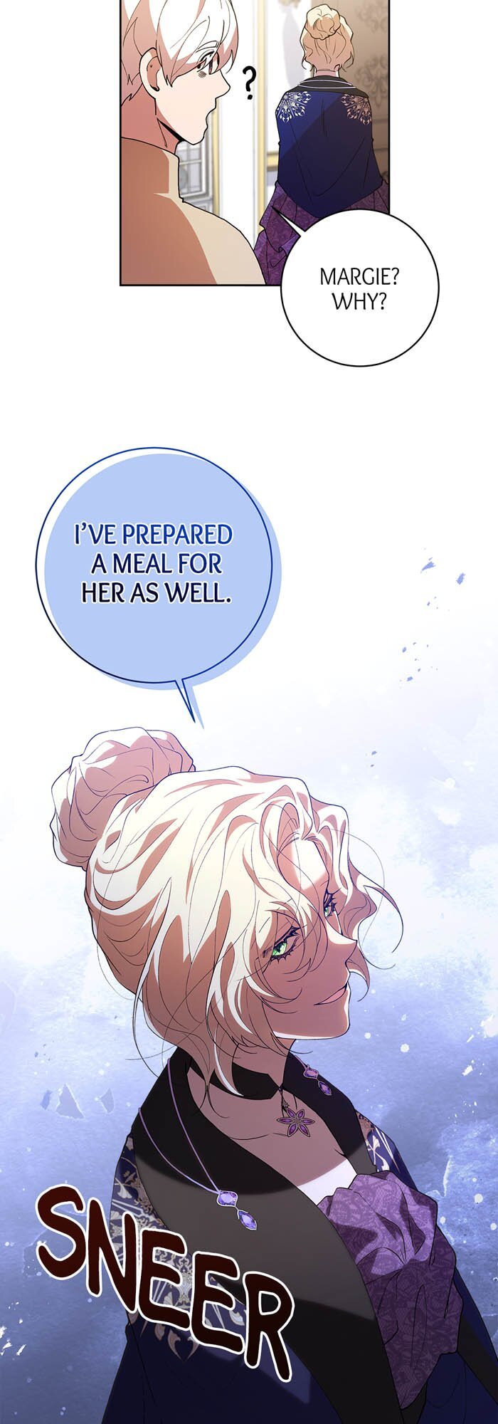 Here Reigns the Vengeful Villainess Chapter 49 - Page 23