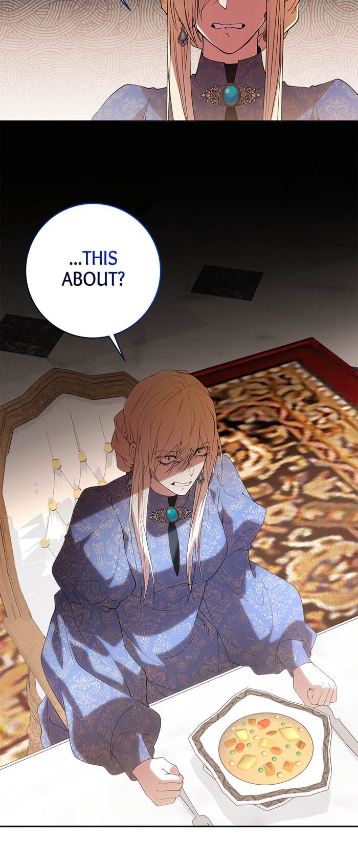 Here Reigns the Vengeful Villainess Chapter 49 - Page 26