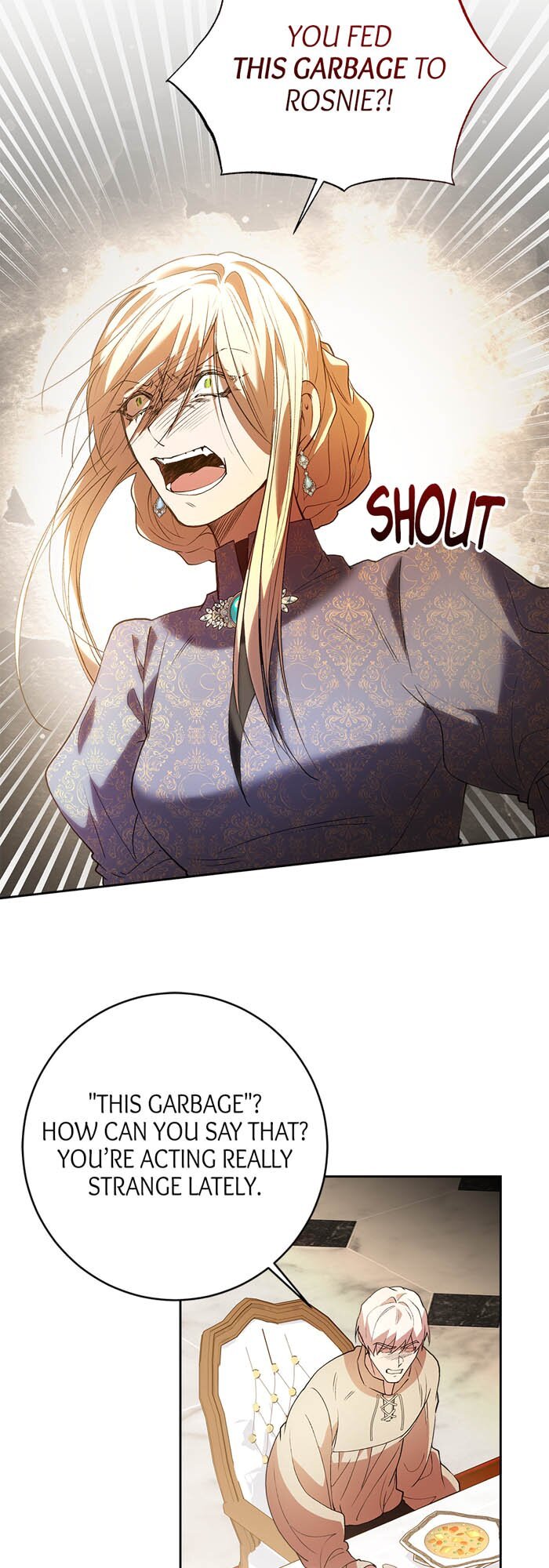 Here Reigns the Vengeful Villainess Chapter 49 - Page 28