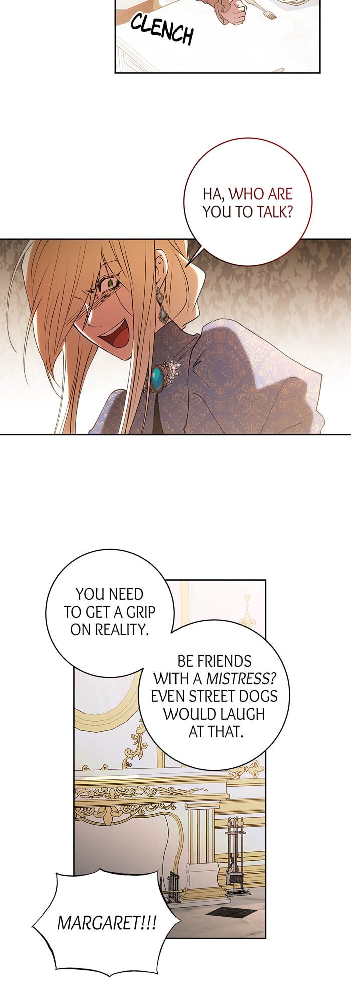 Here Reigns the Vengeful Villainess Chapter 49 - Page 29