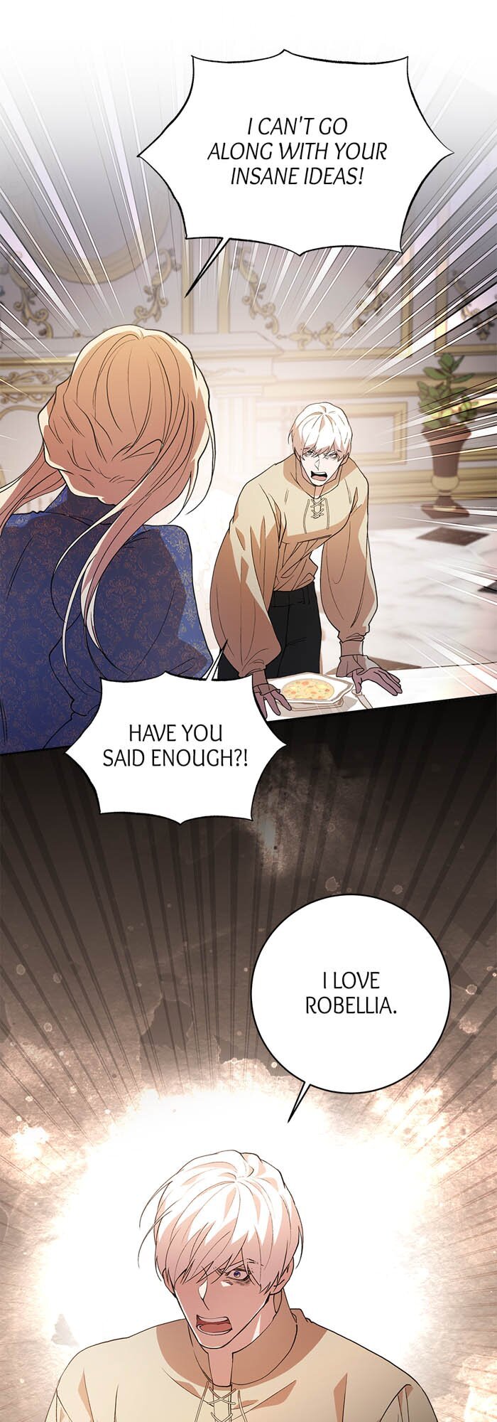 Here Reigns the Vengeful Villainess Chapter 49 - Page 31