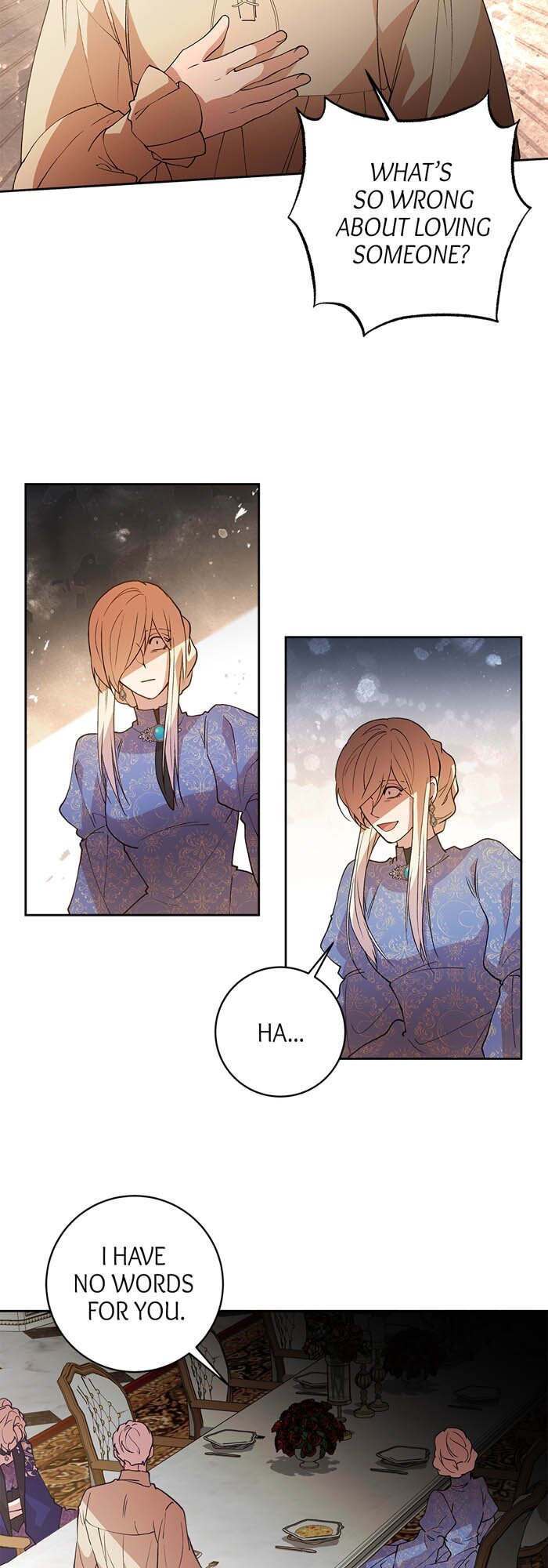 Here Reigns the Vengeful Villainess Chapter 49 - Page 32