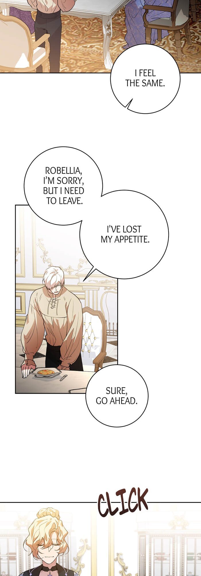 Here Reigns the Vengeful Villainess Chapter 49 - Page 33