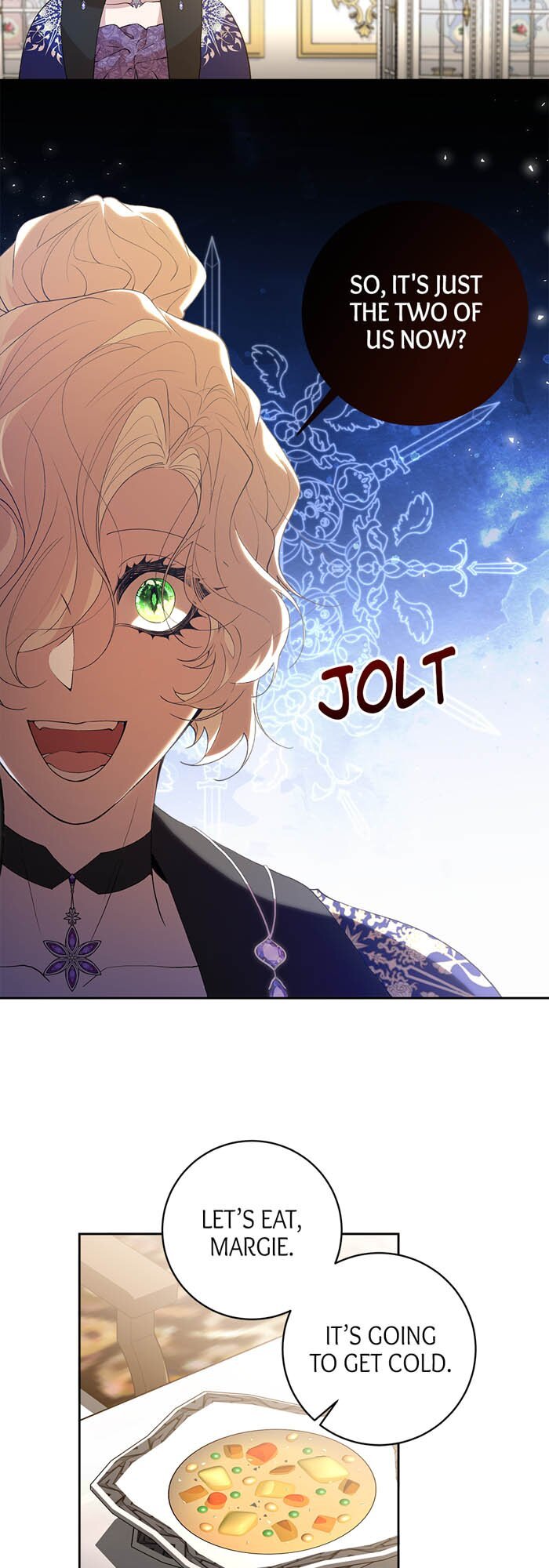 Here Reigns the Vengeful Villainess Chapter 49 - Page 34