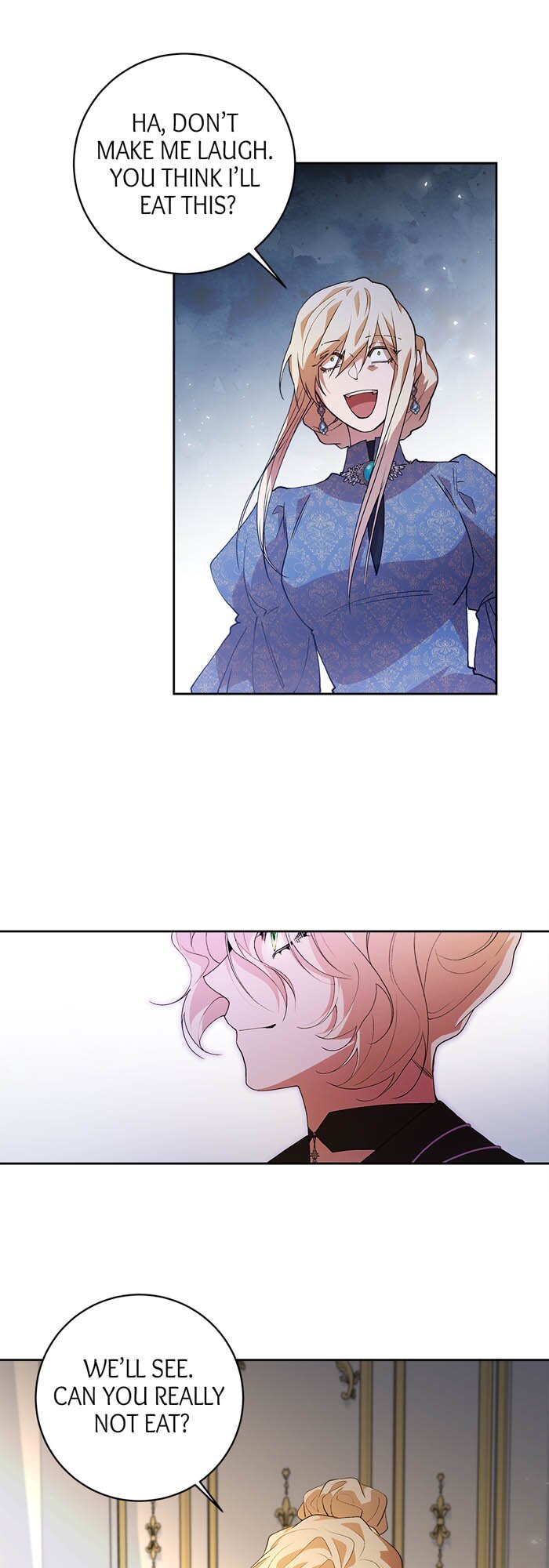 Here Reigns the Vengeful Villainess Chapter 49 - Page 36