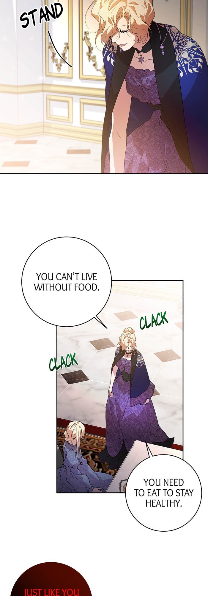 Here Reigns the Vengeful Villainess Chapter 49 - Page 37