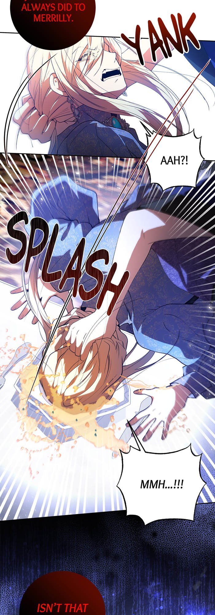 Here Reigns the Vengeful Villainess Chapter 49 - Page 38