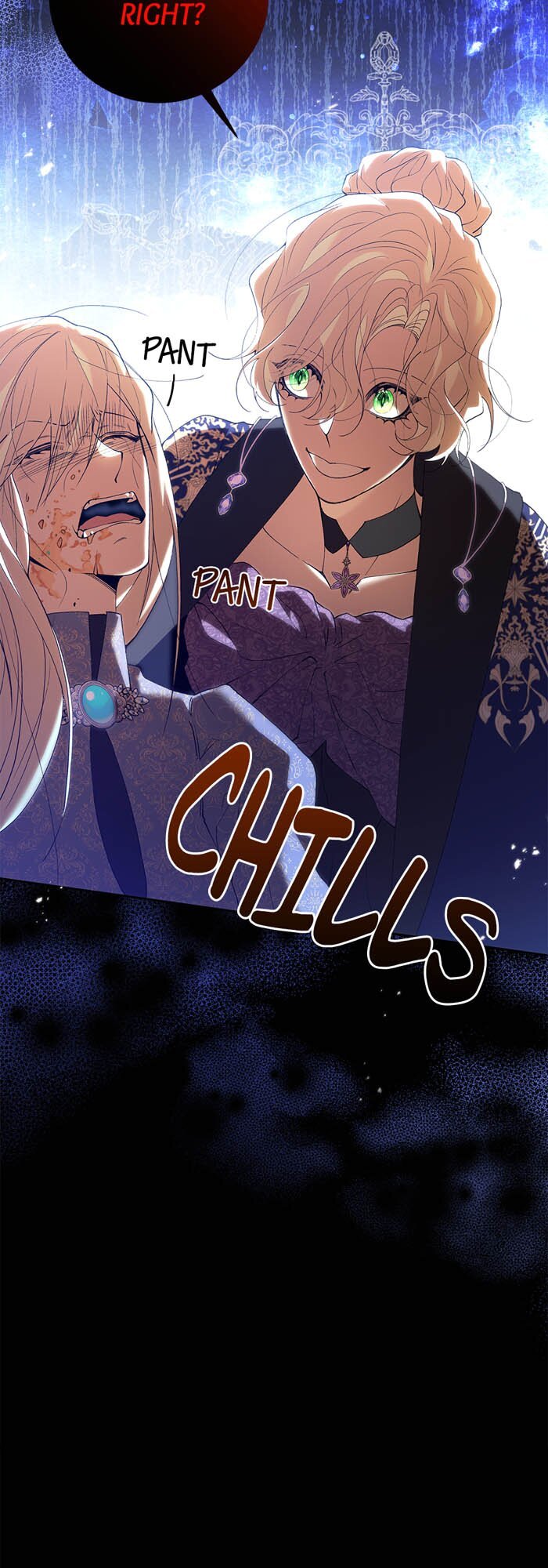 Here Reigns the Vengeful Villainess Chapter 49 - Page 39