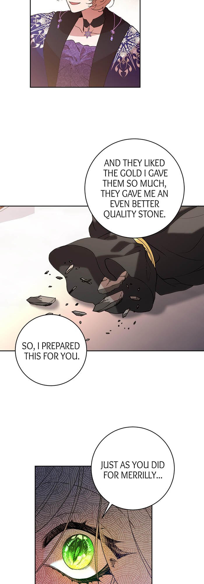 Here Reigns the Vengeful Villainess Chapter 50 - Page 4