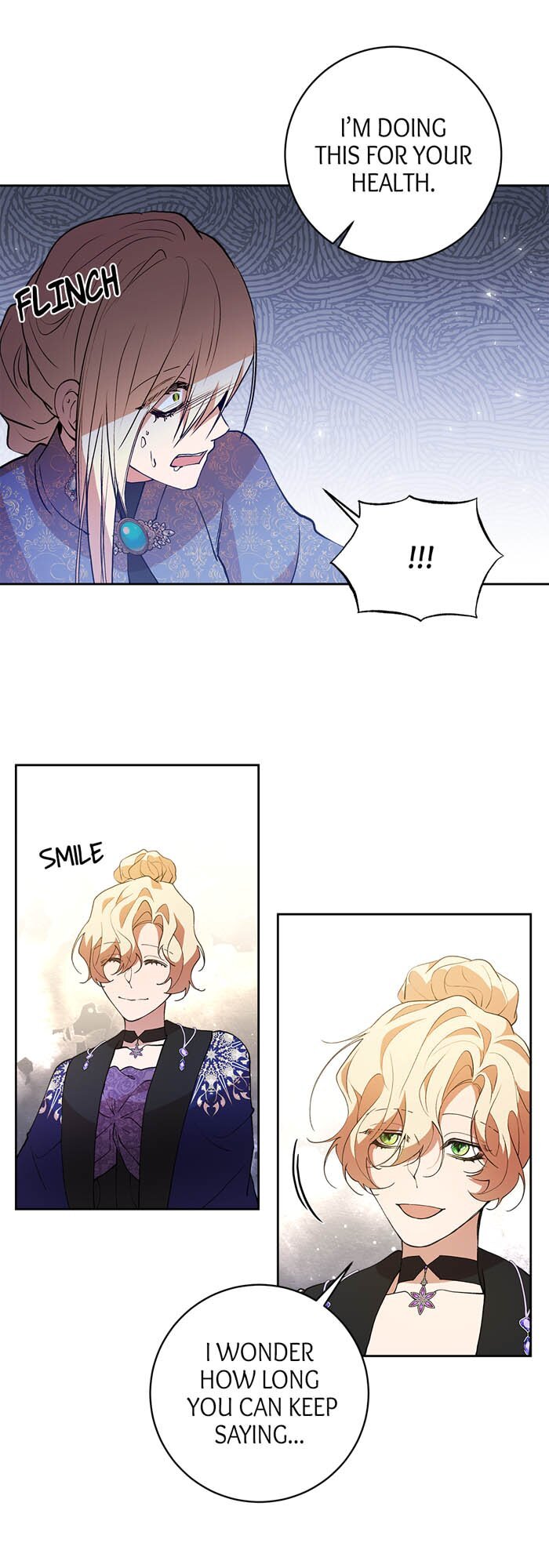 Here Reigns the Vengeful Villainess Chapter 50 - Page 6