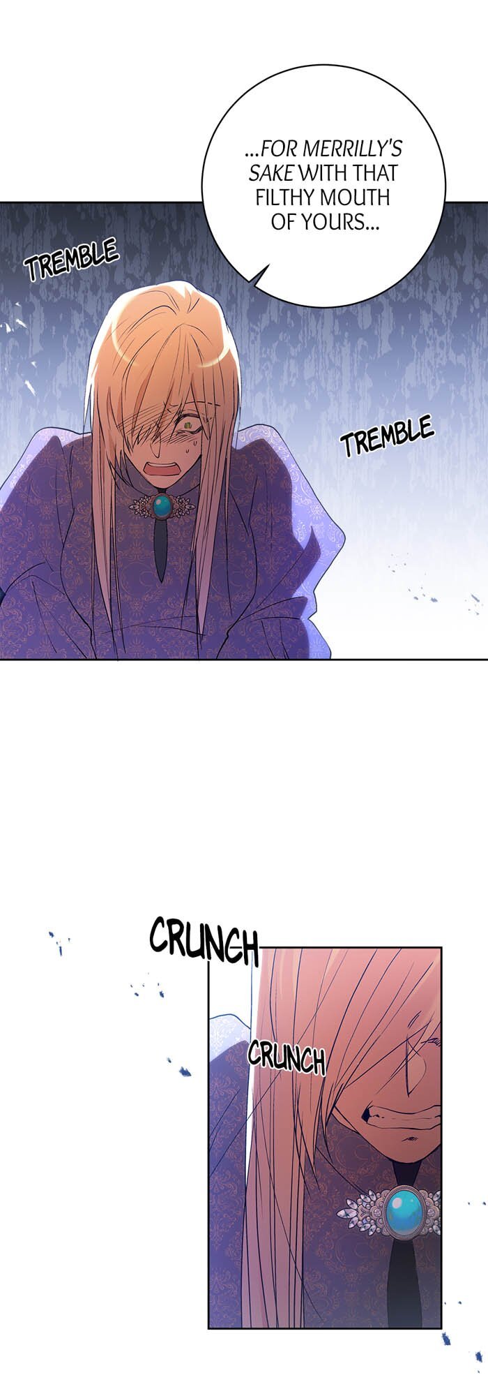 Here Reigns the Vengeful Villainess Chapter 50 - Page 7