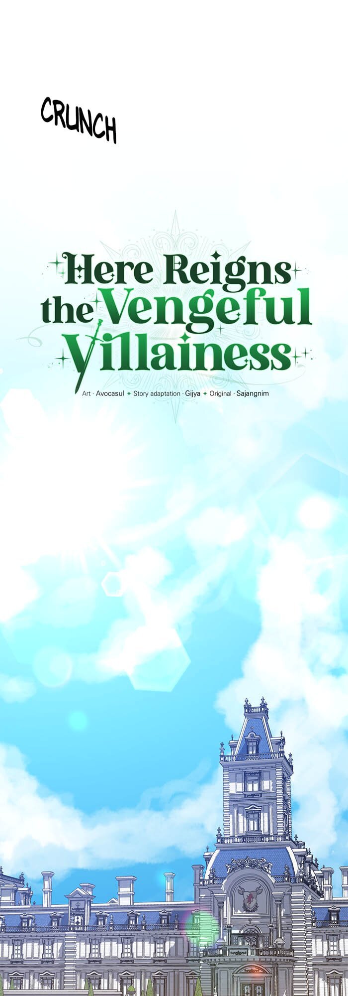 Here Reigns the Vengeful Villainess Chapter 50 - Page 8