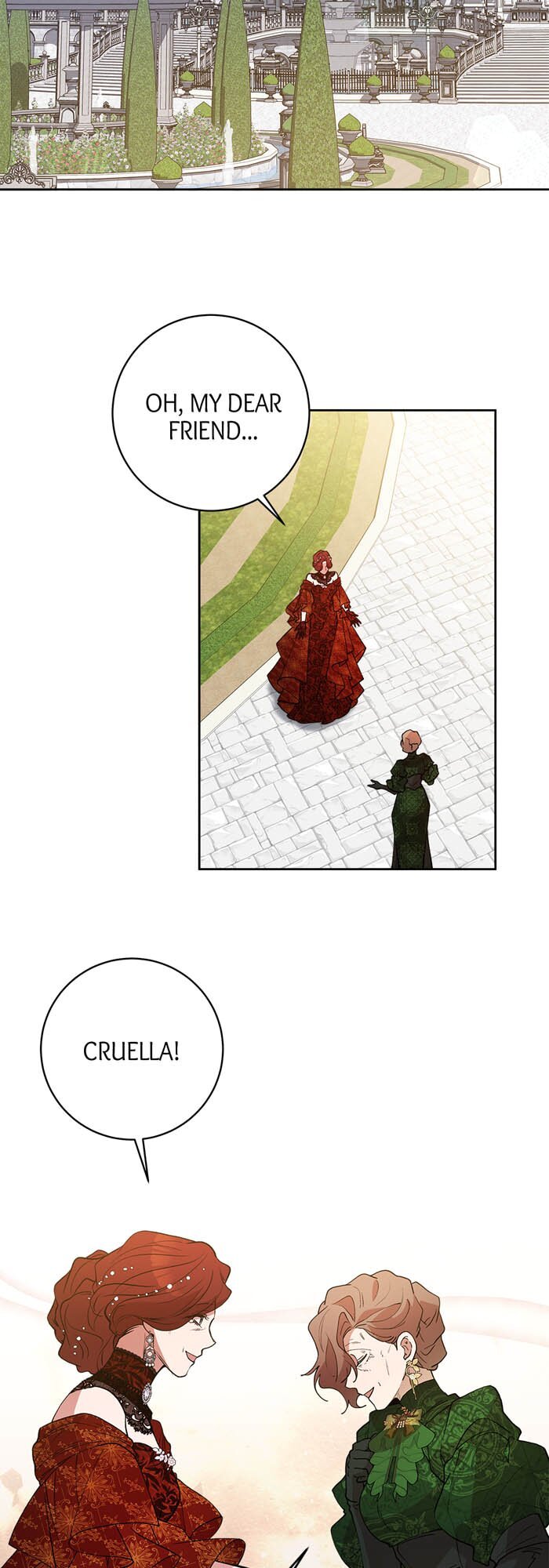 Here Reigns the Vengeful Villainess Chapter 50 - Page 9