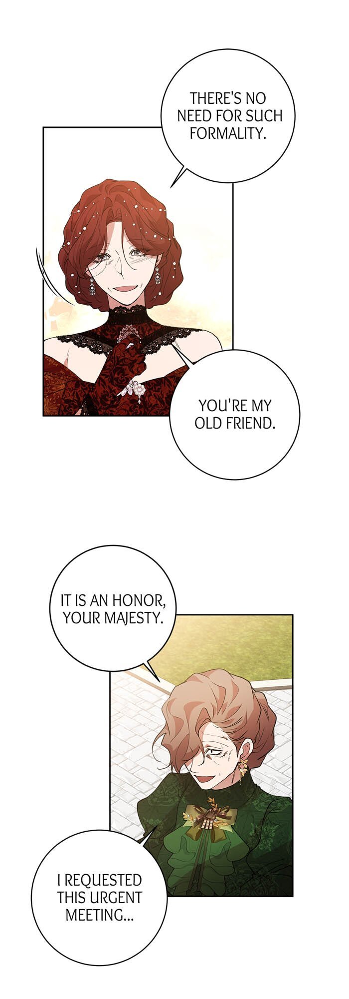 Here Reigns the Vengeful Villainess Chapter 50 - Page 11