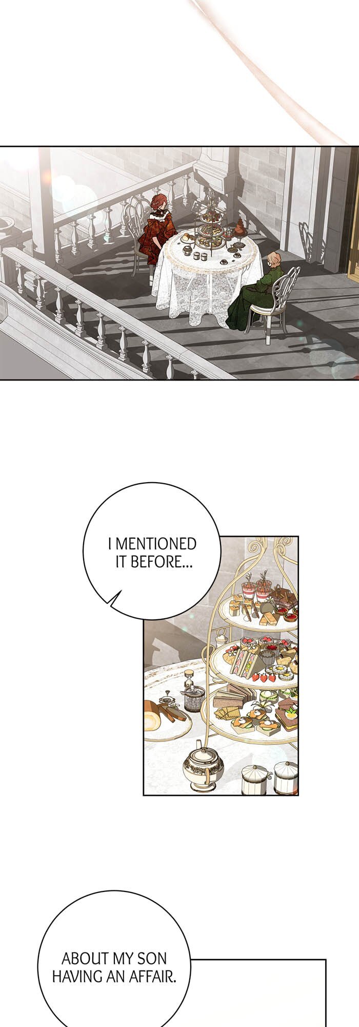 Here Reigns the Vengeful Villainess Chapter 50 - Page 13