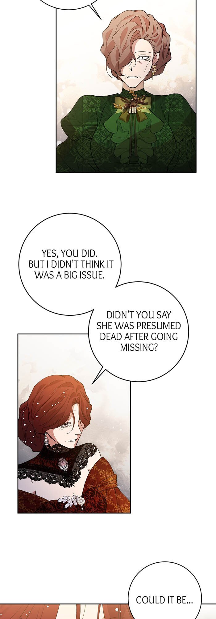 Here Reigns the Vengeful Villainess Chapter 50 - Page 14