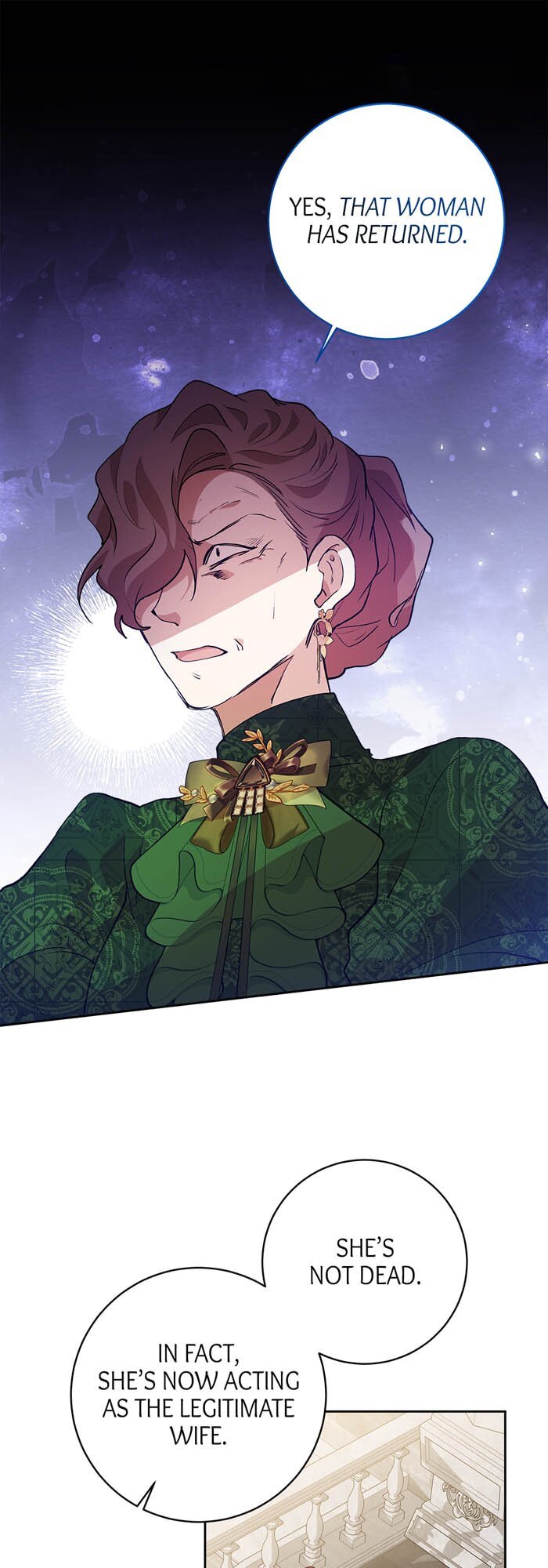 Here Reigns the Vengeful Villainess Chapter 50 - Page 16