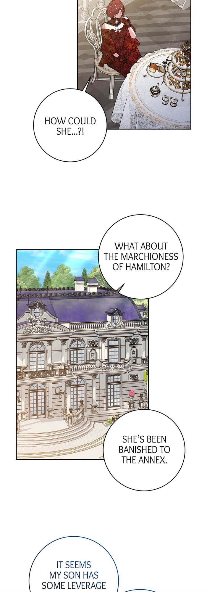 Here Reigns the Vengeful Villainess Chapter 50 - Page 17