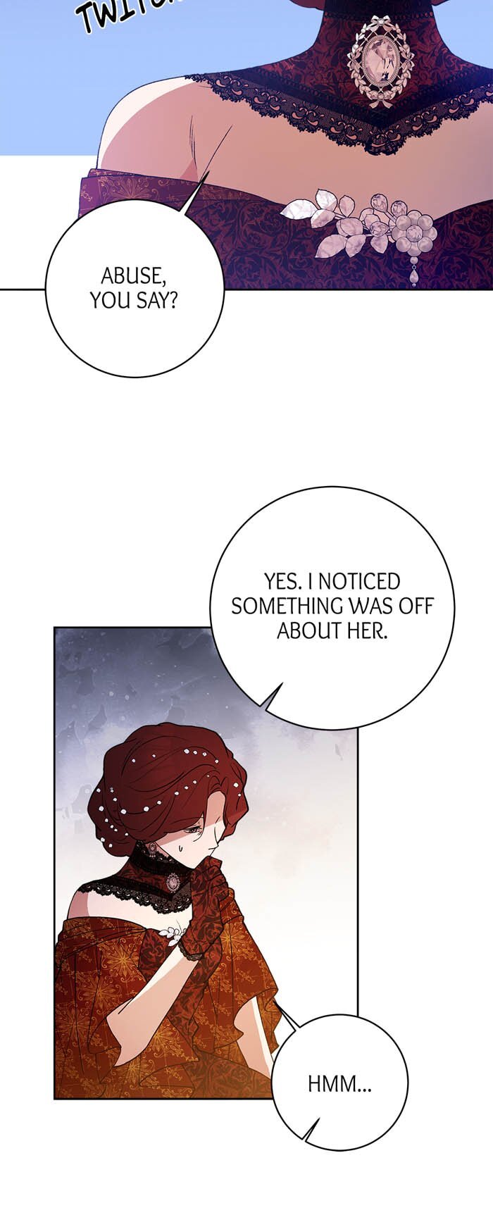 Here Reigns the Vengeful Villainess Chapter 50 - Page 19